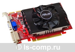  Asus Radeon HD 4670 750 Mhz PCI-E 2.0 1024 Mb 1600 Mhz 128 bit DVI HDMI HDCP EAH4670/DI/1GD3/V2  #1