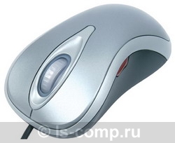  Microsoft Comfort Optical Mouse 3000 Silver USB D1T-00002  #1