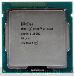 Процессор Intel Core i5-3470 CM8063701093302 SR0T8 фото #1