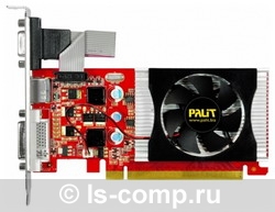  Palit GeForce GT 220 506Mhz PCI-E 2.0 1024Mb 1070Mhz 128 bit DVI HDMI HDCP NEAT220DHD01-1081F  #1