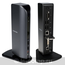 Toshiba Dynadock USB PA3542E-2PRP  #1