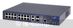 3COM Switch 4210 PWR 18-Port 3CR17342-91  #1