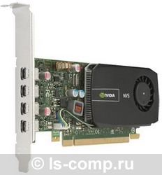  HP Quadro NVS 510 PCI-E 3.0 2048Mb 128 bit C2J98AA  #1
