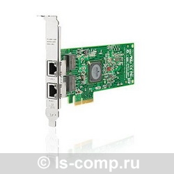 HP NC382T PCI Express Dual Port Multifunction Gigabit Server Adapter (incl. low-profile bracket) 458492-B21  #1