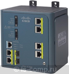 Cisco IE-3000-4TC  #1