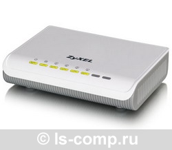 ZyXEL Powerline- HomePlug AV  4-  Ethernet PLA470 EE  #1