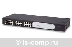 HP V1405-16G Desktop Switch (16 ports 10/100/1000 RJ-45, Unmanaged)(eq.3C1671600A) JD844A  #1