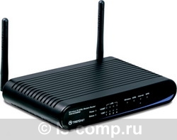 ADSL2+   TrendNet TEW-635BRM  #1