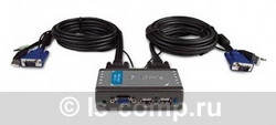 D-Link  Dlink 2-  USB KVM (KVM-221)  #1