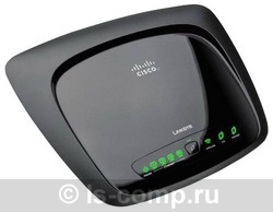 ADSL2+   Linksys WAG120N  #1