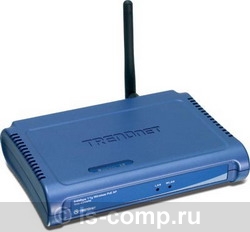 Wi-Fi   TrendNet TEW-434APB  #1