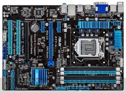   Asus Z77-A  #1
