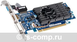  Gigabyte GeForce 210 590Mhz PCI-E 2.0 1024Mb 1200Mhz 64 bit DVI HDMI HDCP GV-N210D3-1GI  #1
