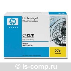   HP C4127D       #1