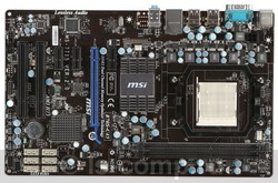   MSI 870S-C45-FX  #1