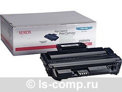 Картридж Xerox 106R01374 черный расширенной емкости фото #1