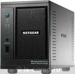   NetGear ReadyNaS Duo 2-bay RND2000-100RUS  #1