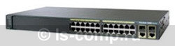 Cisco Catalyst 2960 24 10/100 LAN Lite Image WS-C2960-24-S  #1