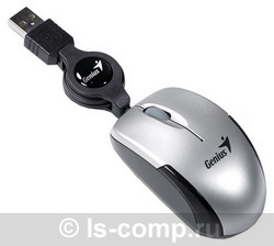 Genius Micro Traveler Silver USB GM-Micro Trav S  #1