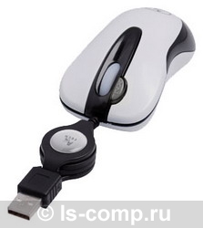  A4 Tech X5-60MD White USB+PS/2 X5-60MD-4  #1