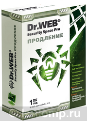 Dr.Web   Security Space BSW-W12-0001-2  #1