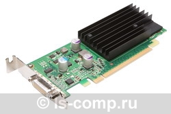  PNY Quadro FX 370 Low Profile 360 Mhz PCI-E 256 Mb 800 Mhz 64 bit 2xDVI VCQFX370LP-PCIE-PB  #1