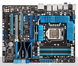  Asus P8P67 DELUXE (3.X) 90MIBE2AG0EAY0KZ  #1