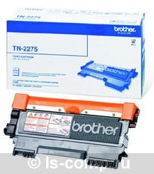 Тонер-картридж Brother TN-2275 черный расширенной емкости TN2275 фото #1