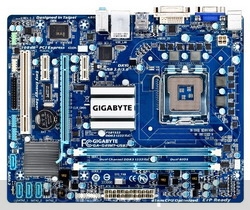   Gigabyte GA-G41MT-USB3 (rev. 1.3)  #1