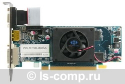  Sapphire Radeon HD 6450 625Mhz PCI-E 2.1 512Mb 3200Mhz 64 bit DVI HDCP 11190-00-10G  #1
