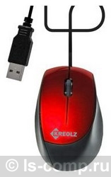  Kreolz MC03 Red-Silver USB  #1