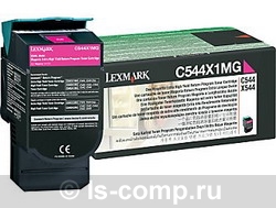  Return Program Cartridge  o Lexmark 544 C544X1MG  #1