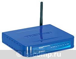 ADSL2+   TrendNet TEW-435BRM  #1