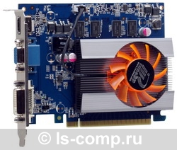  InnoVISION GeForce GT 430 700Mhz PCI-E 2.0 1024Mb 1333Mhz 64 bit DVI HDMI HDCP Cool N430-2DDV-D3BX  #1