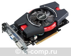  Asus GeForce GT 440 822Mhz PCI-E 2.0 1024Mb 3200Mhz 128 bit DVI HDMI HDCP ENGT440/DI/1GD5  #1