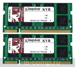   Kingston KVR800D2S6K2/4G  #1
