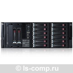  HP Proliant DL370R06 X5650 HPM (Rack4U 2x6C 2.66 GHz(12Mb)/6x2GbRD/P410iwFBWC(1Gb/RAID5+0/5/1+0/1/0)/noHDD(8SFF/24up)/DVD/ICE/4xGEth/5xFan/2xRPS750HE) 595166-421  #1