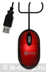  Kreolz MC01 Red-Black USB  #1