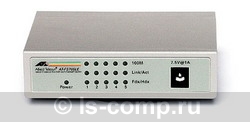 Allied Telesis 5x10/100TX with ext P/S - NO MDI/MDIx on all ports, Layer 2 Switch Unmanaged AT-FS705LE-yy  #1