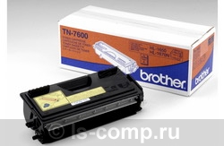 Тонер-картридж Brother TN-7600 черный фото #1
