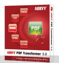 ABBYY PDF Transformer 3.0 AT30-1S1B01-102 фото #1