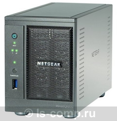   NetGear ReadyNAS Ultra 2 2-bay RNDU2000-100PES  #1