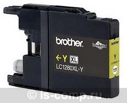   Brother LC-1280XLY    LC1280XLY  #1