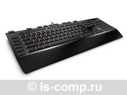  Microsoft SideWinder X4 Keyboard Black USB JQD-00012  #1