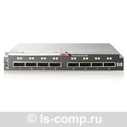 HP StorageWorks 3Gb SAS Blade Switch to communicate with MSA2000sa (8 external SFF8088 ports) (incl. 2 switches) AJ865A  #1