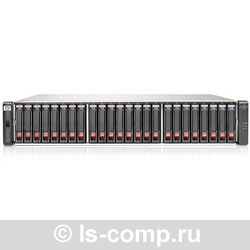   HP P2000 10GbE iSCSI DC LFF MSA System (incl. 1XP2000 LFF Drive Chassis (AP838A), 2xP2000 G3 10GbE iSCSI Controller (AW595A)) AW596A  #1