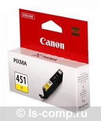   Canon CLI-451Y  6526B001  #1
