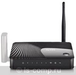 Wi-Fi   ZyXEL Keenetic 4G II  #1