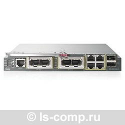 HP BladeSystem cClass Cisco Catalyst Blade Switch 3120G (4x1GbE external RJ45 + 4 SFP slots) 451438-B21  #1