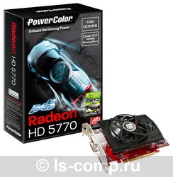  PowerColor PCS+ HD5770 1GB GDDR5 AX5770 1GBD5-PP  #1